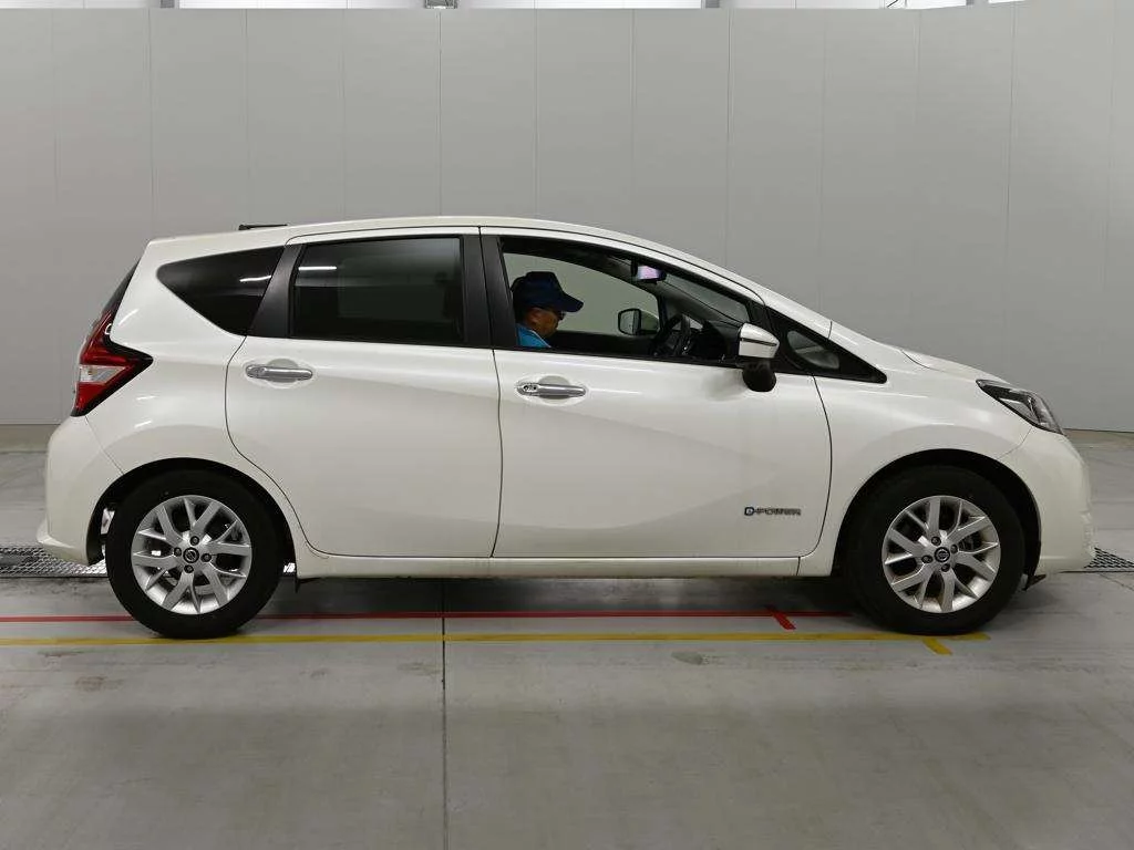 Nissan Note E- POWER X V SELECTION, миниатюра 3