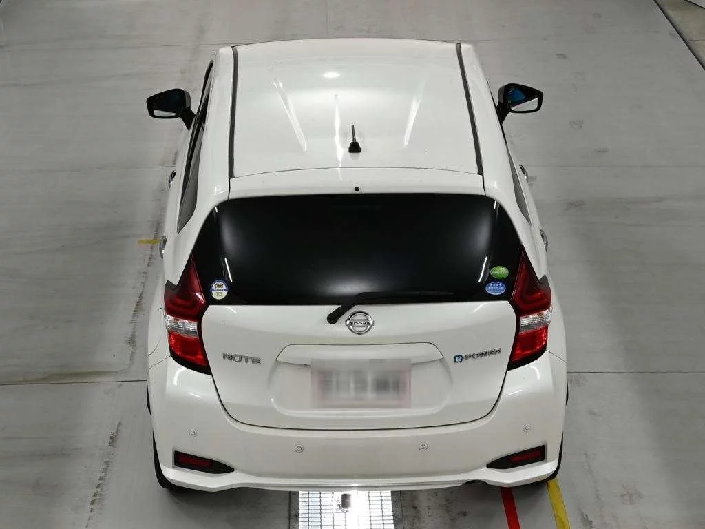 Nissan Note E- POWER X V SELECTION, миниатюра 8