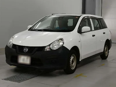 NISSAN NV150 AD