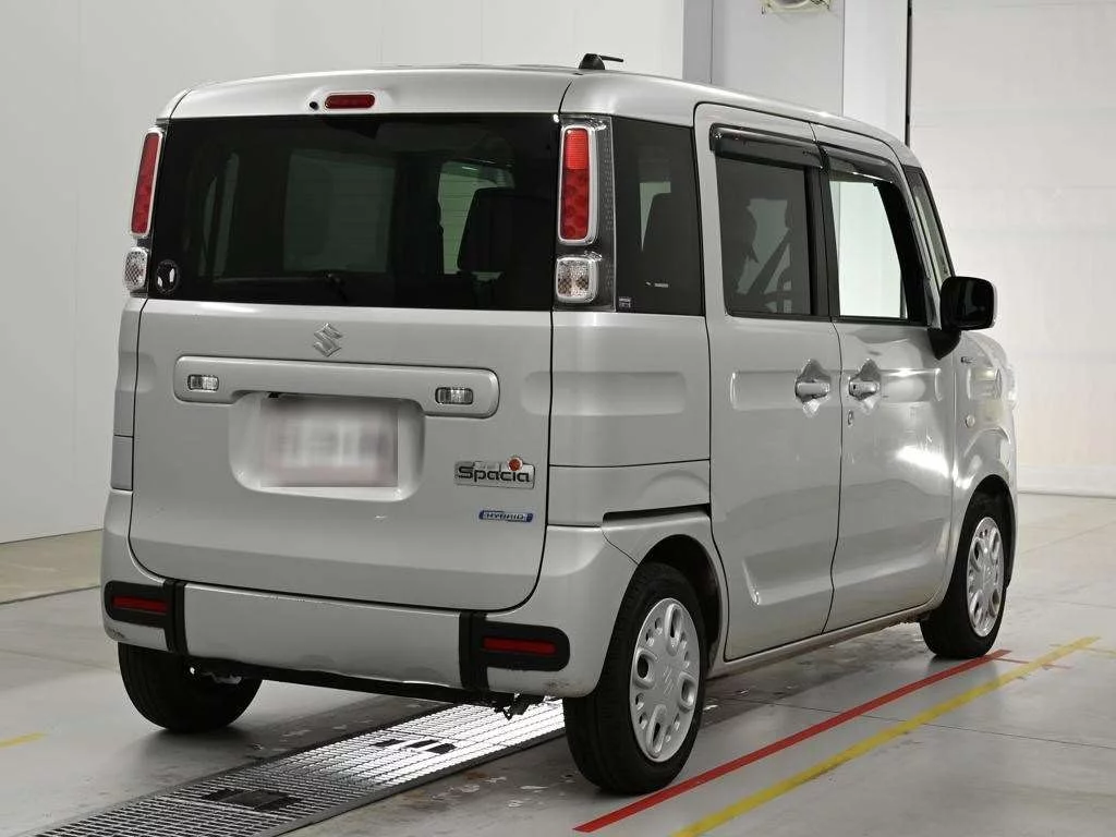 Suzuki Spacia KRU MY S USE CAR HYBRID G, миниатюра 2