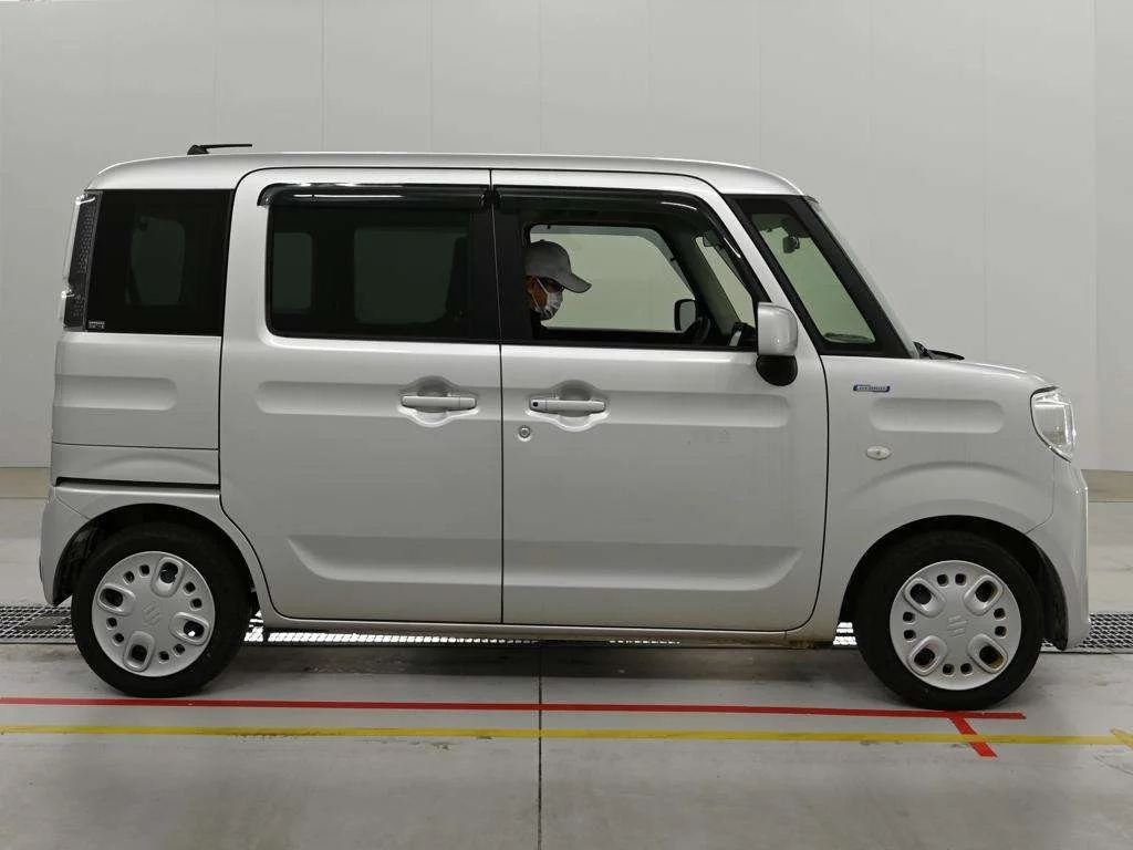 Suzuki Spacia KRU MY S USE CAR HYBRID G, миниатюра 3