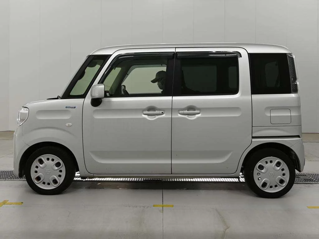 Suzuki Spacia KRU MY S USE CAR HYBRID G, миниатюра 4