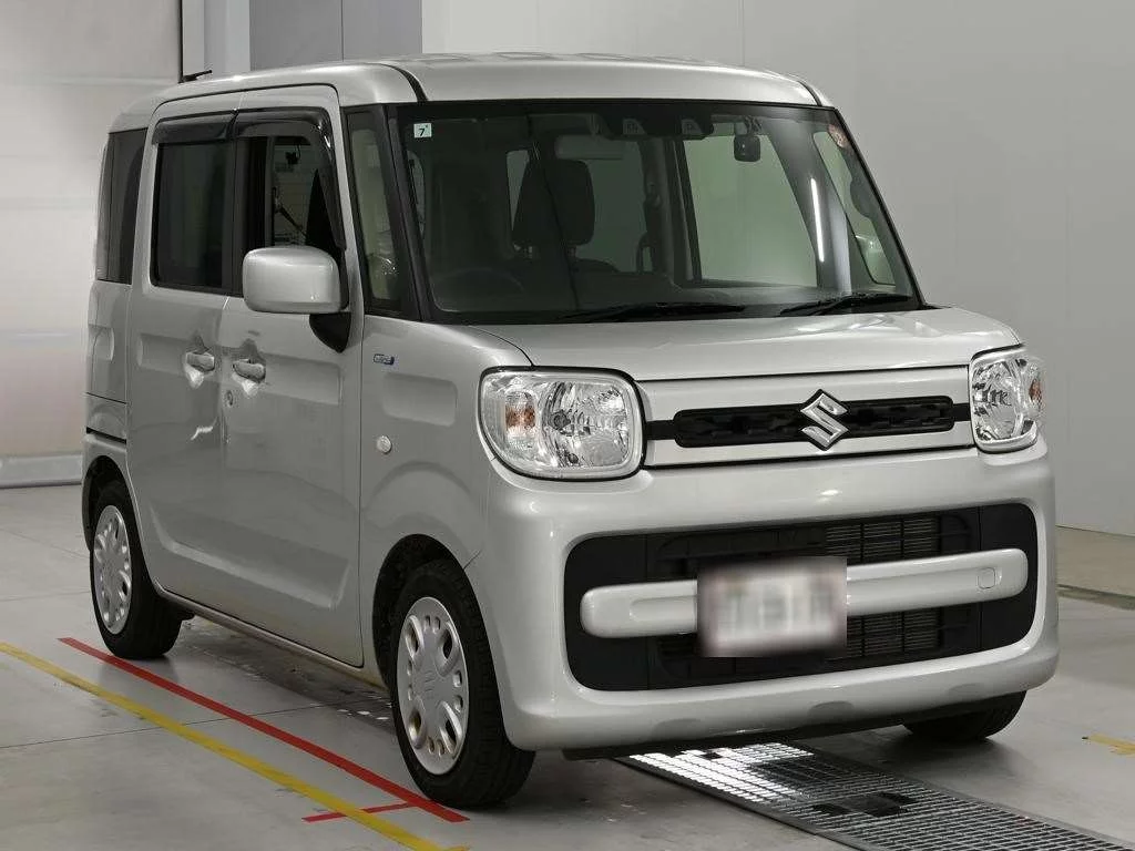 Suzuki Spacia KRU MY S USE CAR HYBRID G, миниатюра 5