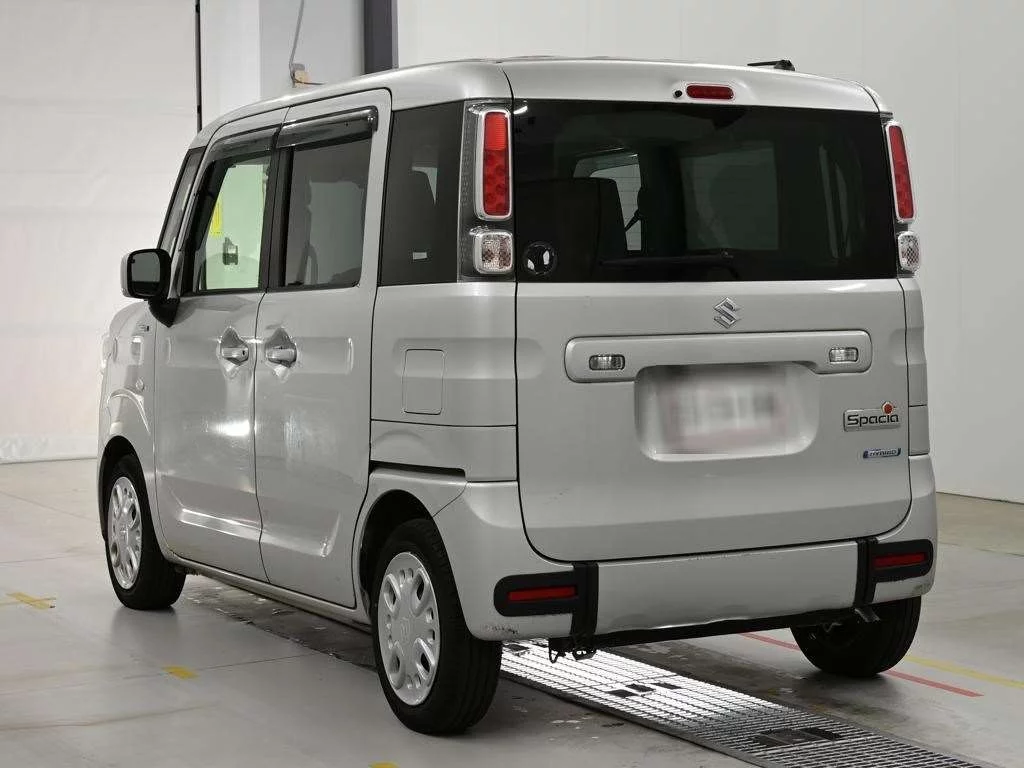 Suzuki Spacia KRU MY S USE CAR HYBRID G, миниатюра 6