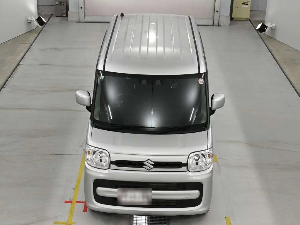 Suzuki Spacia KRU MY S USE CAR HYBRID G, миниатюра 7
