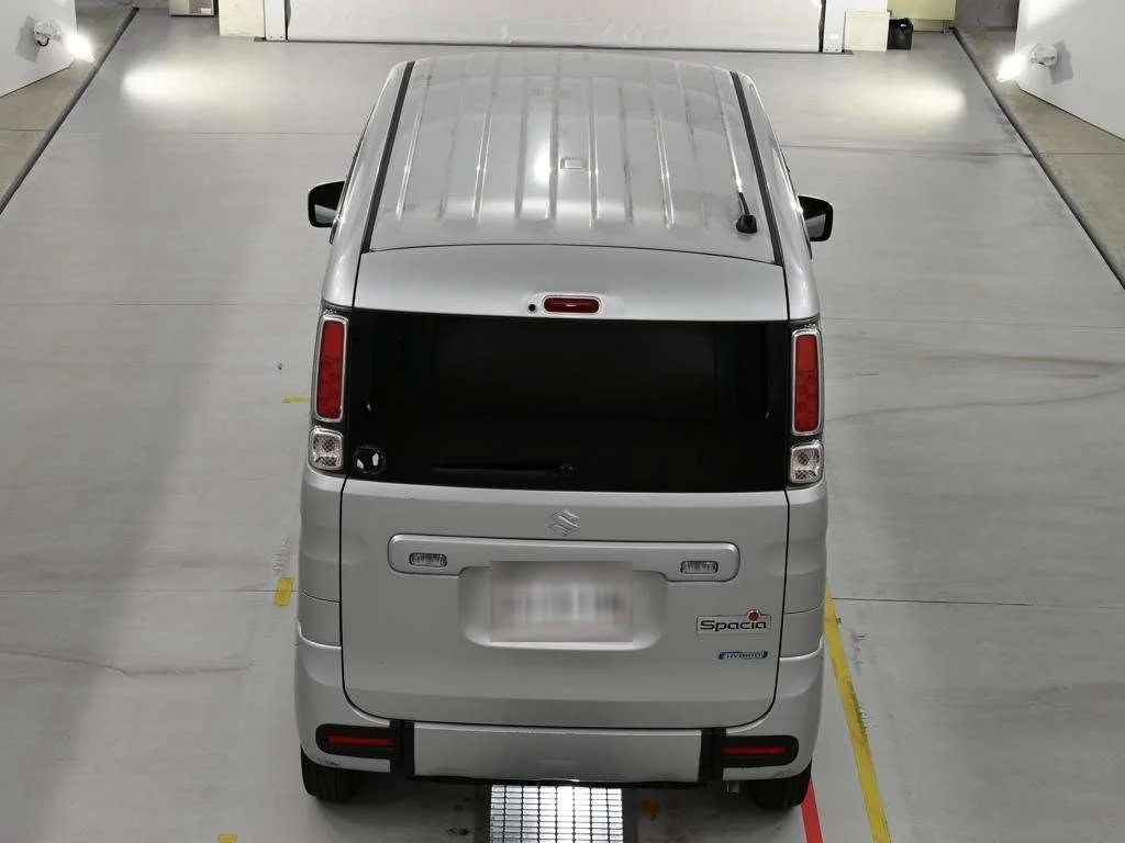 Suzuki Spacia KRU MY S USE CAR HYBRID G, миниатюра 8
