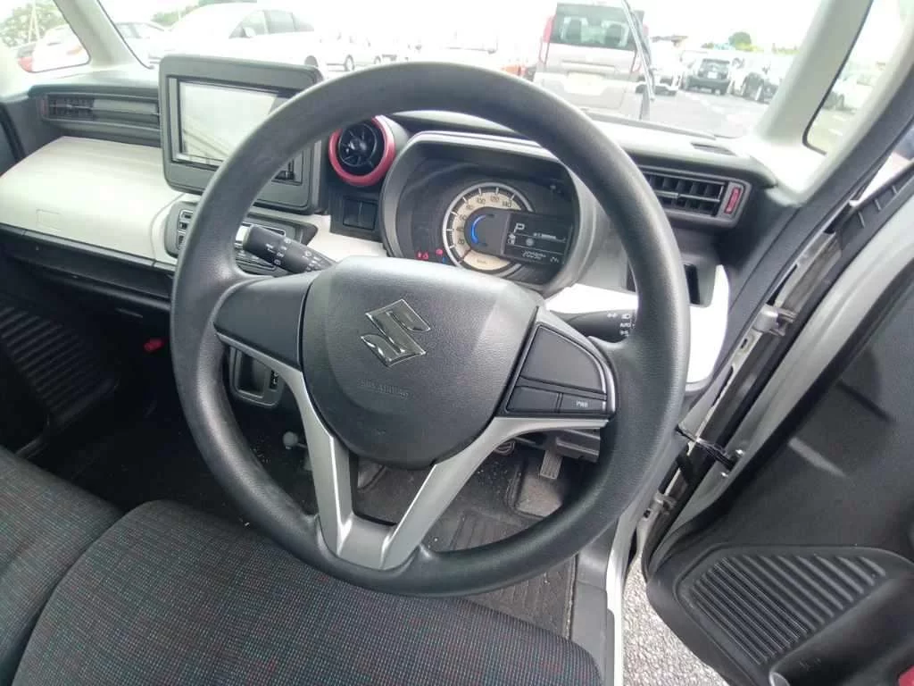 Suzuki Spacia KRU MY S USE CAR HYBRID G, миниатюра 9