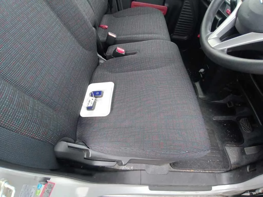 Suzuki Spacia KRU MY S USE CAR HYBRID G, миниатюра 10