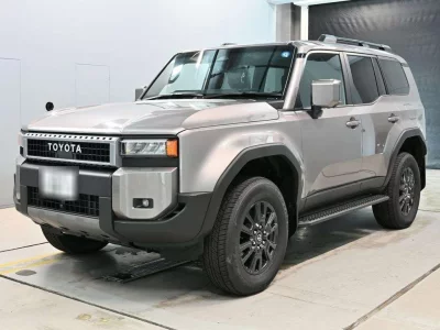 TOYOTA LAND CRUISER 250