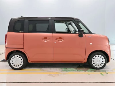 SUZUKI WAGON R SMILE