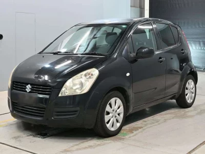 SUZUKI SPLASH