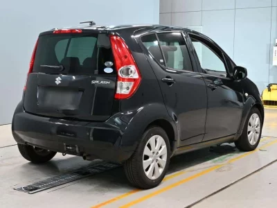 SUZUKI SPLASH