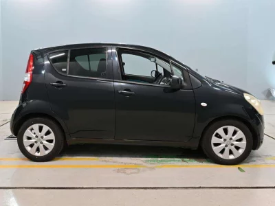 SUZUKI SPLASH