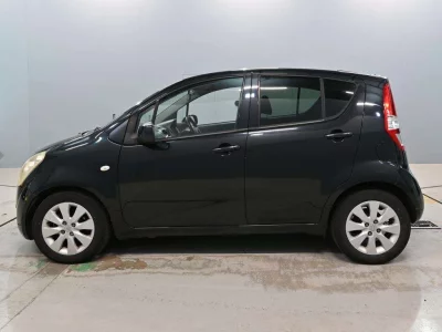 SUZUKI SPLASH