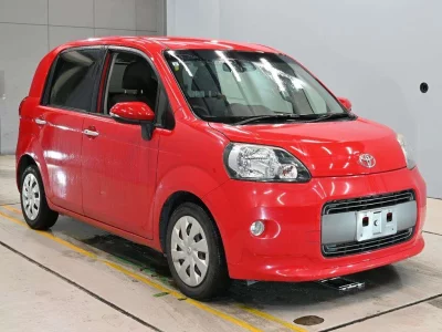 TOYOTA PORTE