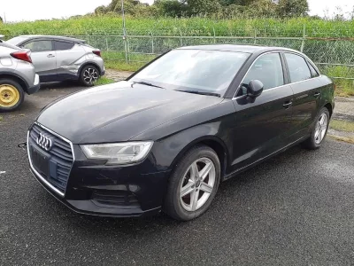 AUDI A3 SEDAN