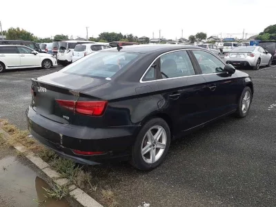 AUDI A3 SEDAN