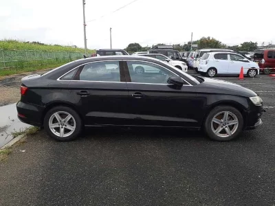 AUDI A3 SEDAN
