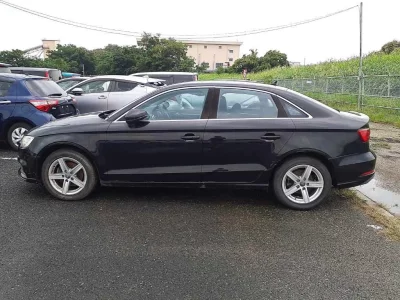 AUDI A3 SEDAN