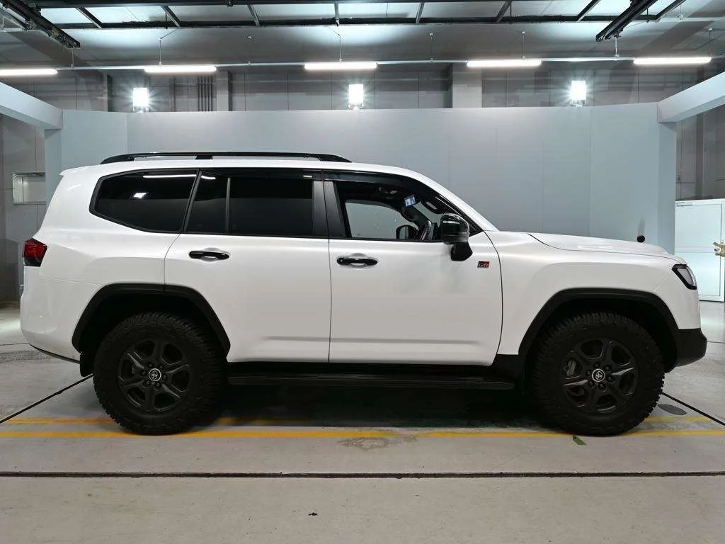 Toyota Land Cruiser GR SPORT 4WD, миниатюра 3