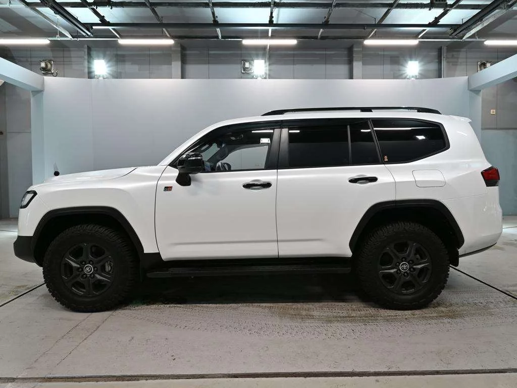 Toyota Land Cruiser GR SPORT 4WD, миниатюра 4