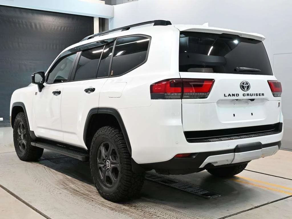 Toyota Land Cruiser GR SPORT 4WD, миниатюра 6