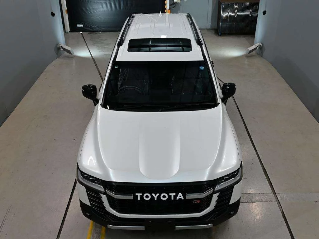 Toyota Land Cruiser GR SPORT 4WD, миниатюра 7