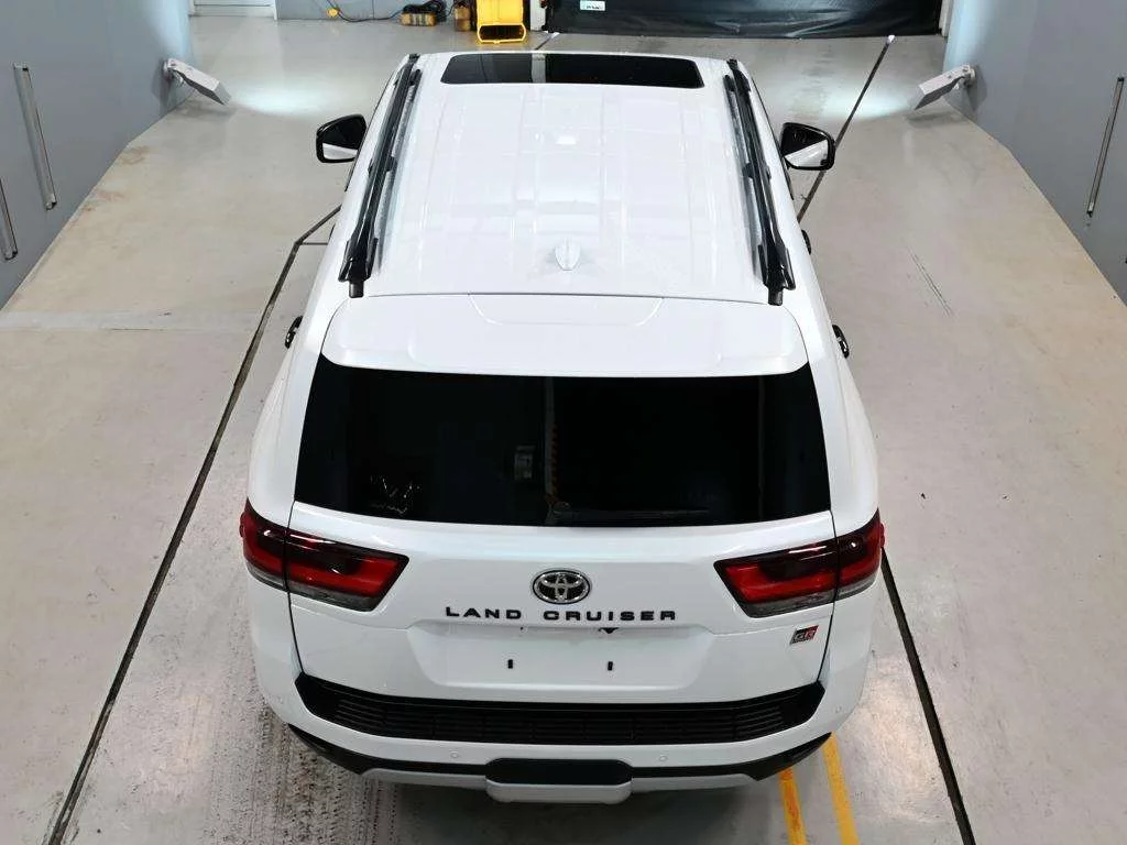 Toyota Land Cruiser GR SPORT 4WD, миниатюра 8