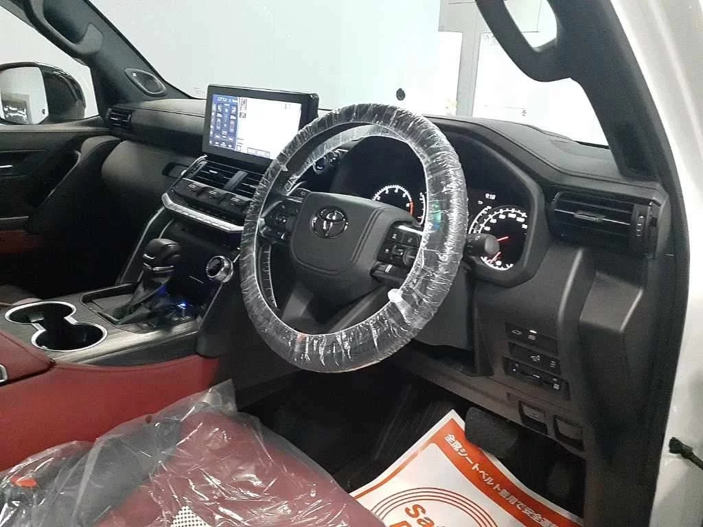 Toyota Land Cruiser GR SPORT 4WD, миниатюра 9