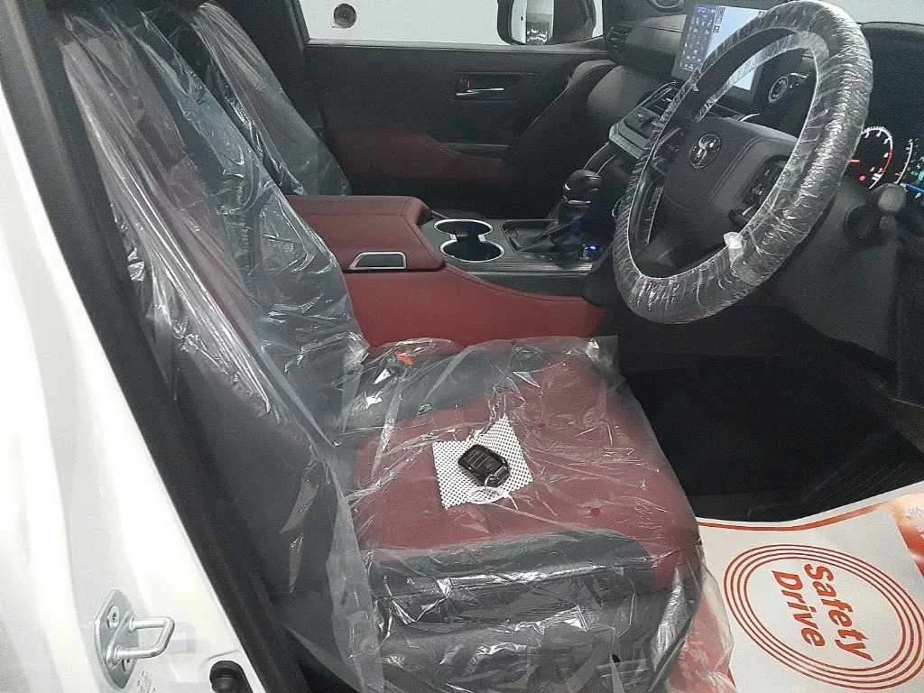 Toyota Land Cruiser GR SPORT 4WD, миниатюра 10