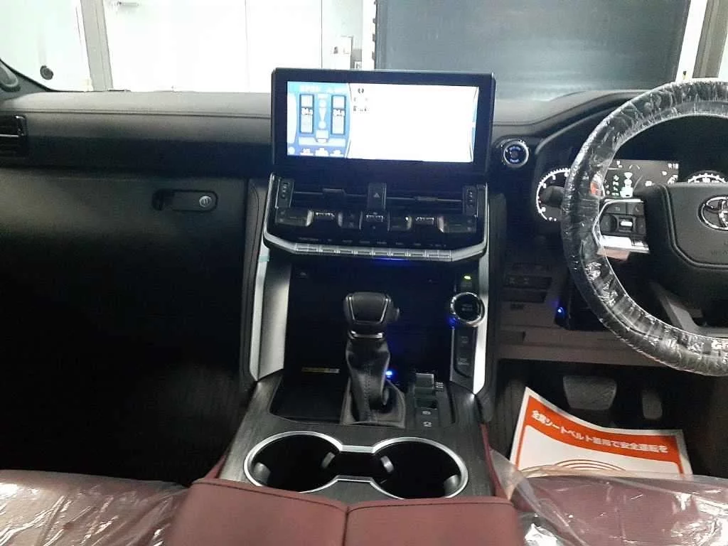 Toyota Land Cruiser GR SPORT 4WD, миниатюра 11