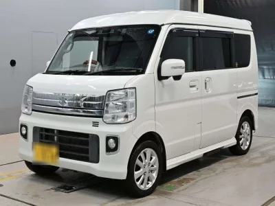 SUZUKI EVERY WAGON