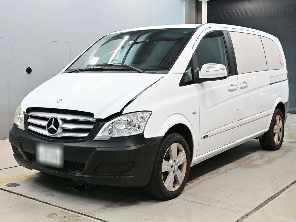 Mercedes-Benz V-Class V350 Trend, миниатюра 11