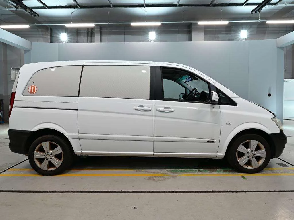 Mercedes-Benz V-Class V350 Trend, миниатюра 2