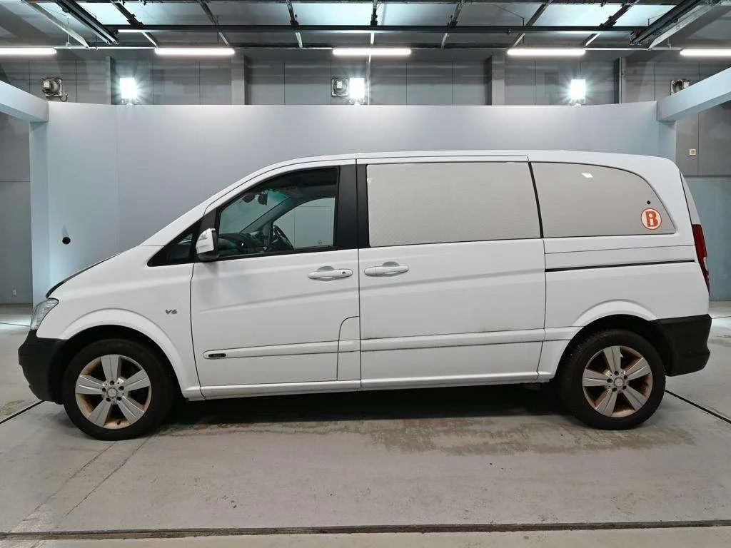 Mercedes-Benz V-Class V350 Trend, миниатюра 3