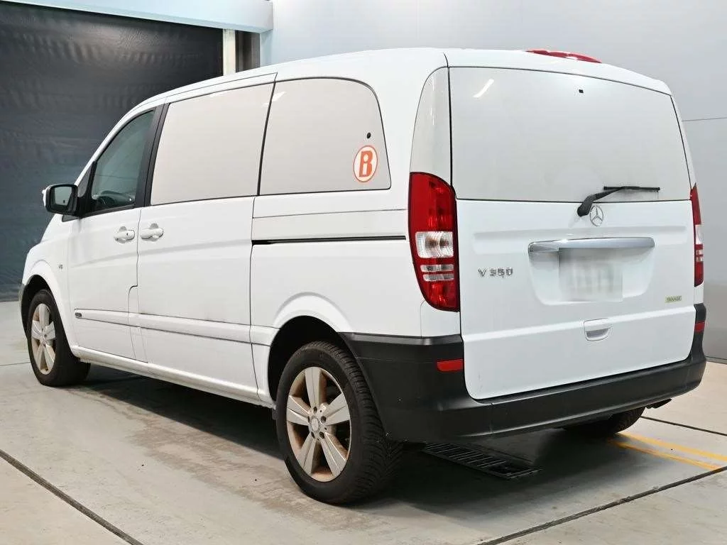 Mercedes-Benz V-Class V350 Trend, миниатюра 5