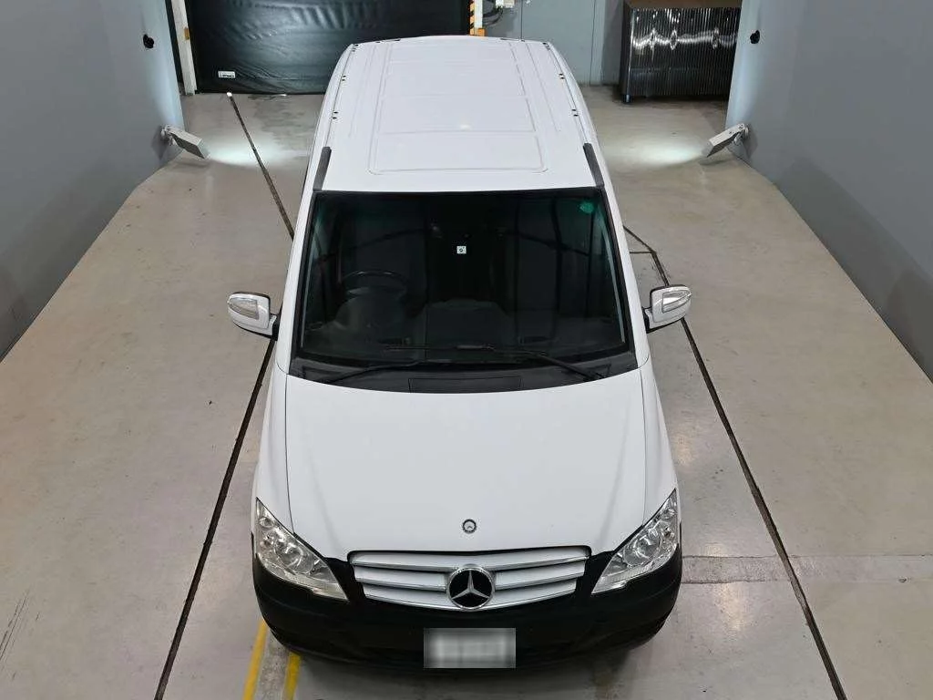 Mercedes-Benz V-Class V350 Trend, миниатюра 6