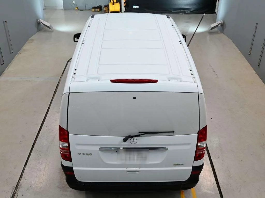 Mercedes-Benz V-Class V350 Trend, миниатюра 7
