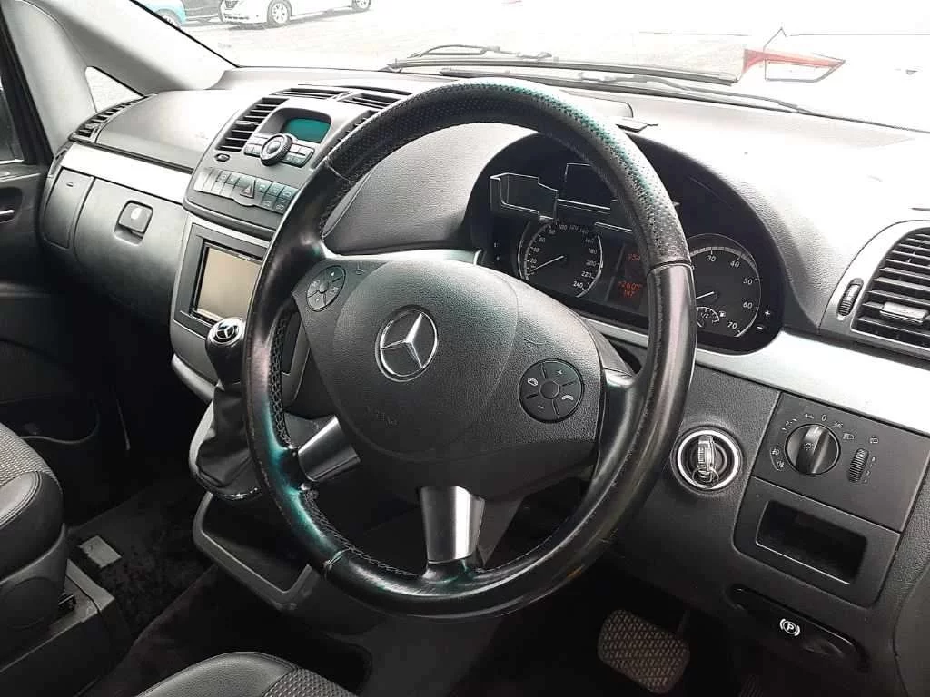 Mercedes-Benz V-Class V350 Trend, миниатюра 8