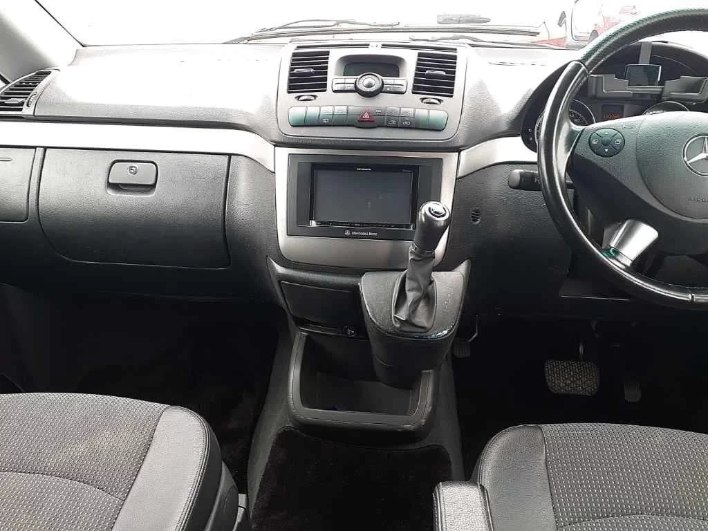 Mercedes-Benz V-Class V350 Trend, миниатюра 10