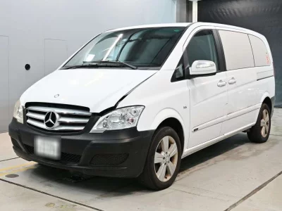 Mercedes-Benz V-Class