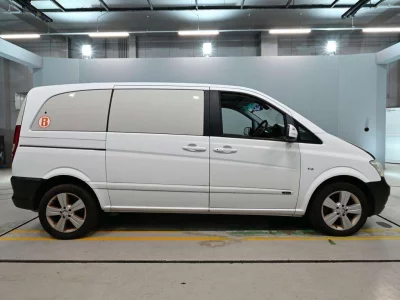 MERCEDES BENZ V CLASS
