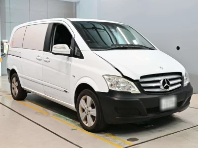 MERCEDES BENZ V CLASS