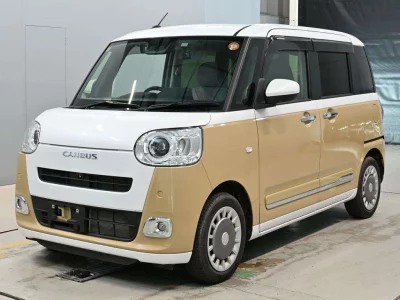 DAIHATSU MOVE CANBUS
