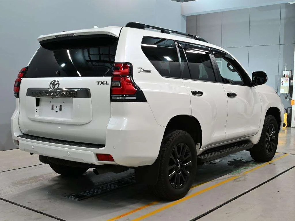 Toyota Land Cruiser Prado TX L PACK 70TH ANNIVER 4WD, миниатюра 2
