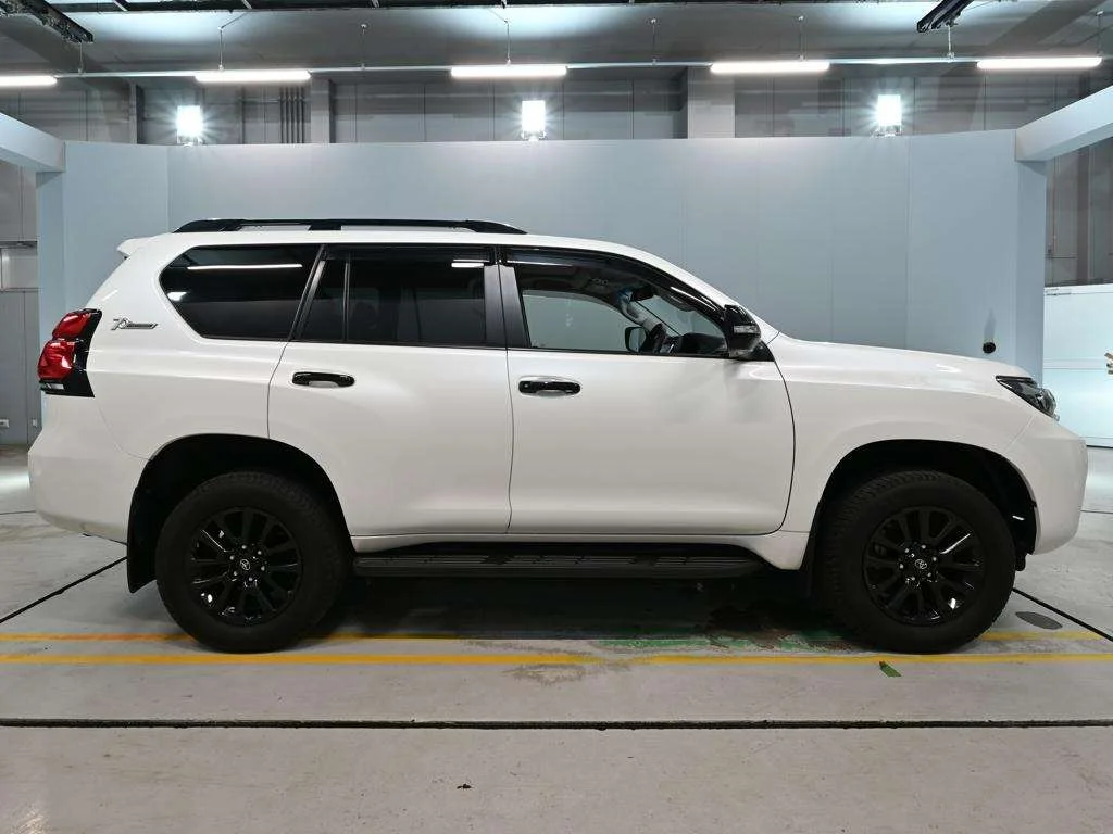 Toyota Land Cruiser Prado TX L PACK 70TH ANNIVER 4WD, миниатюра 3