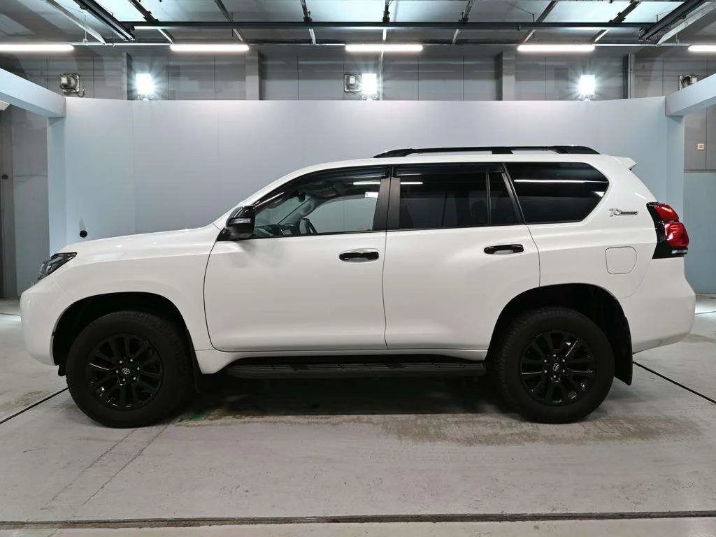 Toyota Land Cruiser Prado TX L PACK 70TH ANNIVER 4WD, миниатюра 4