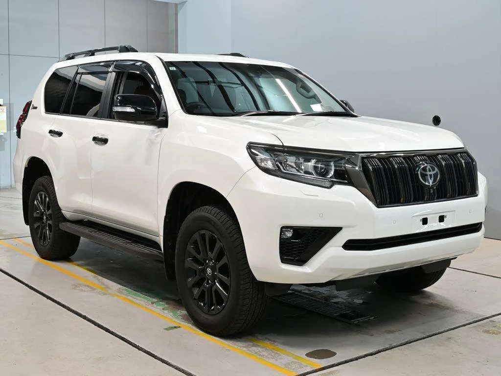 Toyota Land Cruiser Prado TX L PACK 70TH ANNIVER 4WD, миниатюра 5
