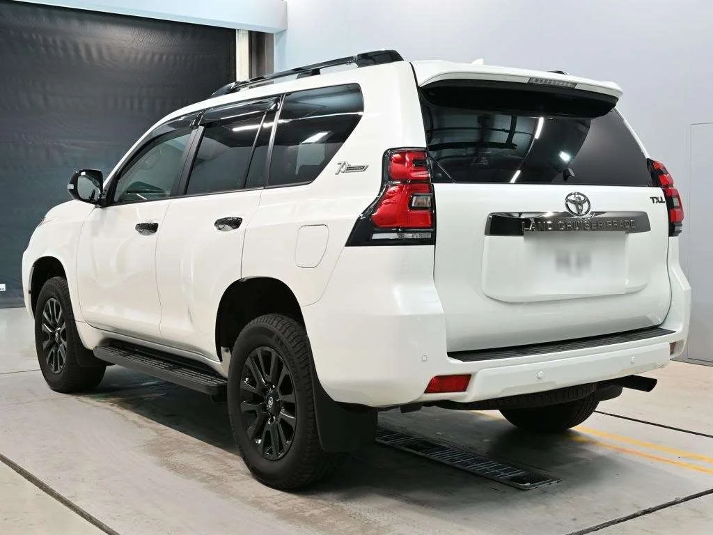 Toyota Land Cruiser Prado TX L PACK 70TH ANNIVER 4WD, миниатюра 6