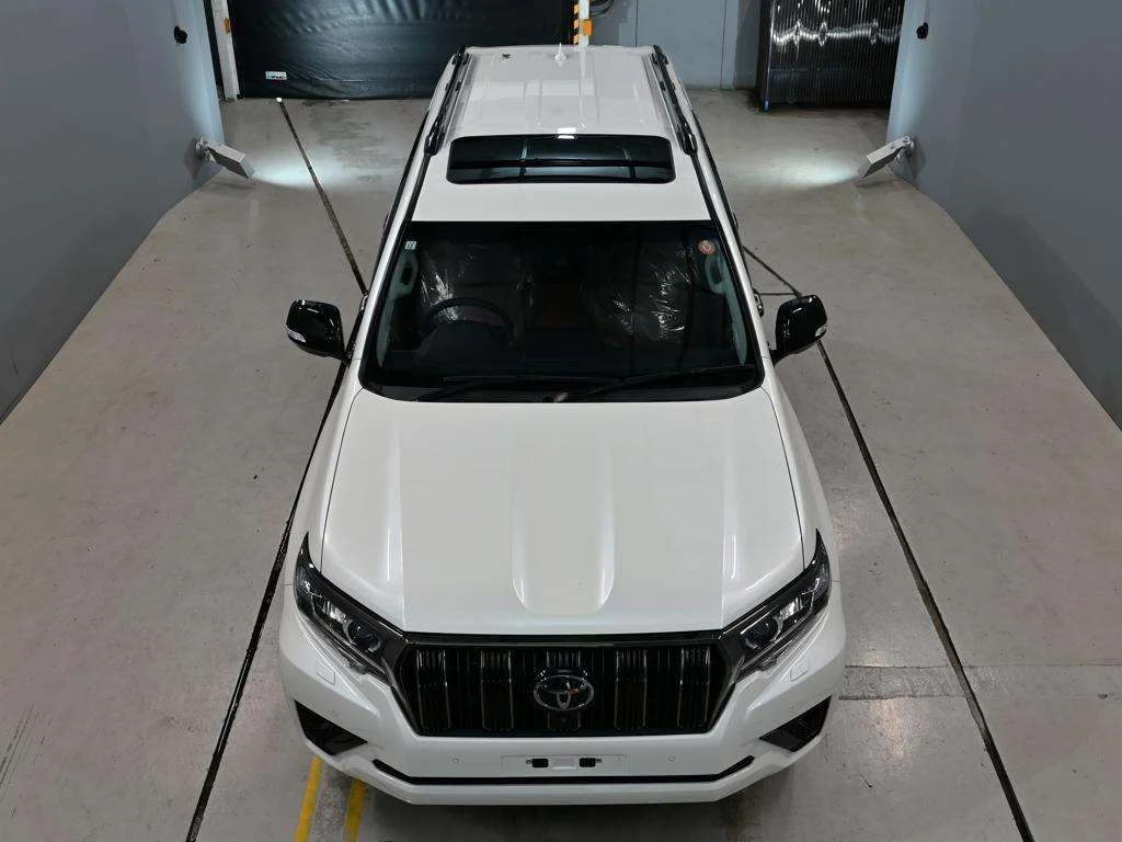 Toyota Land Cruiser Prado TX L PACK 70TH ANNIVER 4WD, миниатюра 7
